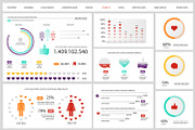 Business Infographic Elements, an Object Graphic by alexdndz (Thumbnail 6 of 11)