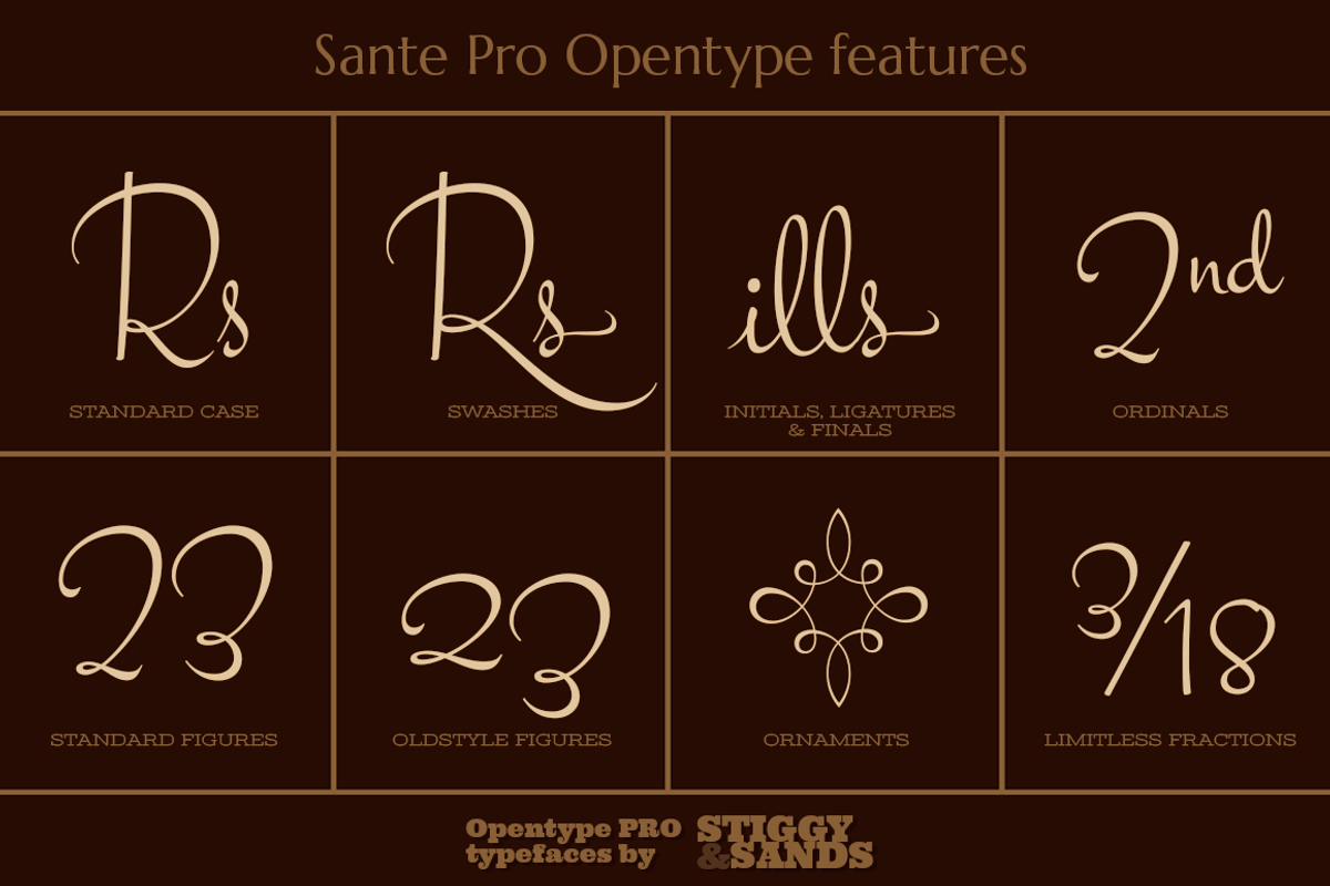 Sante Pro preview 7