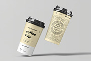 Paper Cup Mock-up, a Cups & Container Mockup by zippypixelstudio (Thumbnail 3 of 13)