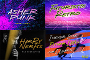 All In One | 50 Fonts Collection, a Script Font by Allouse Studio (Thumbnail 28 of 30)