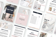 Canva Course Bundle 70 Cozy Creator, an Email Template by VanessaRyan.co (Thumbnail 4 of 7)