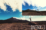 DNTNX Set of Photoshop Actions preview 4