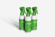 Spray Bottle Mockup, a Packaging Mockup by bimockup (Thumbnail 5 of 6)
