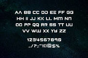 Qehadex Futuristic Modern Display Fo, a Sans Serif Font by UICreative (Thumbnail 5 of 5)