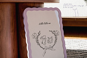 Whimsy Baby Shower icons, an Object Graphic by lokko studio (Thumbnail 10 of 10)