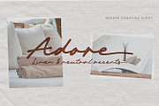 Michigan Signature, a Script Font by Cititype (Thumbnail 11 of 14)