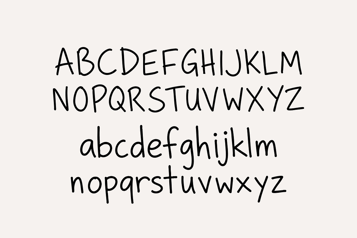 Board Marker, a Handwritten Font by Art StoreID (Photo 3 of 8)