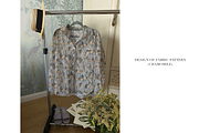 Patterns Chamomile, an Illustration by PASHKOVA (Thumbnail 7 of 11)