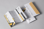 Corporate Branding Identity Template, a Stationery Template by Tbunny (Thumbnail 2 of 7)