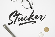 Rhytles - Modern Brush Script, a Script Font by Azcreative Studio (Thumbnail 6 of 7)