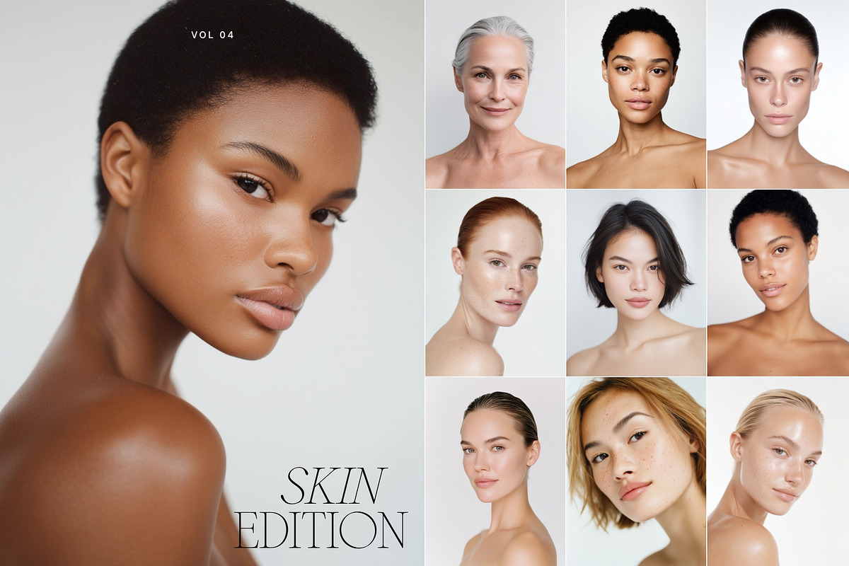 Clean Girl Beauty Skincare Images, a Beauty & Fashion Photo by Make Stories Studio (Photo 6 of 11)
