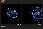 20 HUD Circle Pack, an Object Graphic by GothLab (Thumbnail 7 of 14)