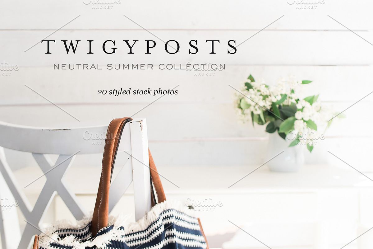 Neutral Summer Stock Photos, a Social Media Template by JanaBishopCollection (Photo 8 of 11)