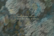 Faded Flora: watercolor botanicals, a Background Graphic by alenaganzhela (Thumbnail 2 of 7)