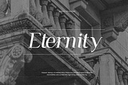 Remains Stepping Ligature Serif Font, a Serif Font by Graphicxell (Thumbnail 8 of 17)