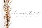 Roselyn Script, a Script Font by Calamar Studio (Thumbnail 11 of 13)