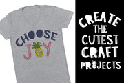 NEW! Fruit Cake Font, a Font by Sabrina Schleiger Design (Thumbnail 5 of 5)