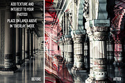 Thick Paint Abstract Pink Textures, a Texture Graphic by Skritch Studio (Thumbnail 5 of 6)