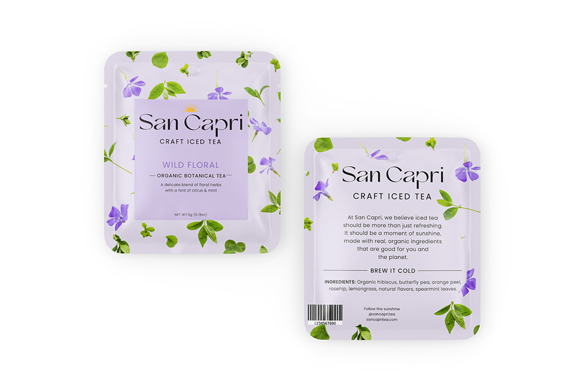 Sachet Mockups, a Packaging Mockup by Mockups Planet (Photo 2 of 5)