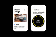 Armature Modern Sans Serif Font, a Sans Serif Font by UICreative (Thumbnail 4 of 13)