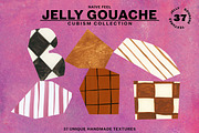 Jelly Gouache Textures, a Texture Graphic by Naive Feel (Thumbnail 8 of 9)