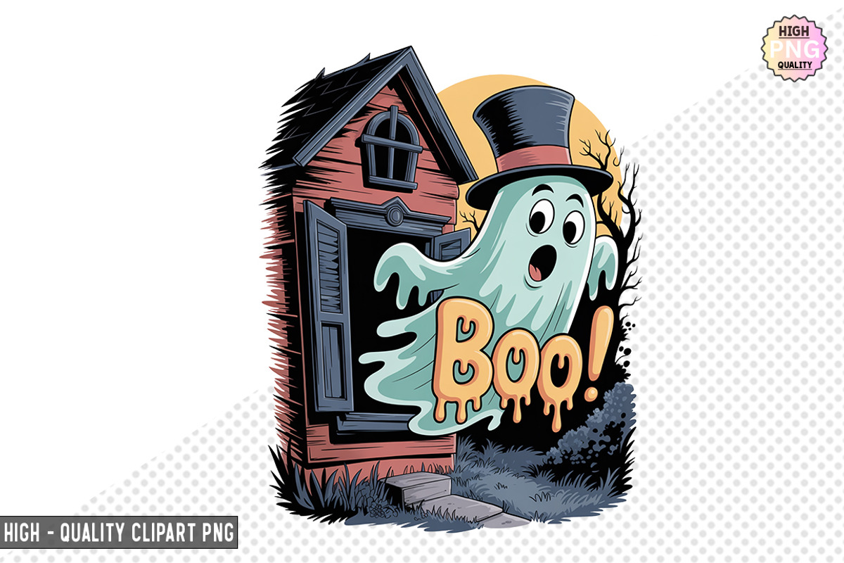 Halloween Spooky Sublimation Bundle, a Graphic by crative8112 (Photo 5 of 14)