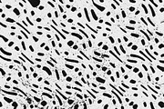 Scales and Fur, a Texture Graphic by Jennifer Lauren Creative (Thumbnail 25 of 26)