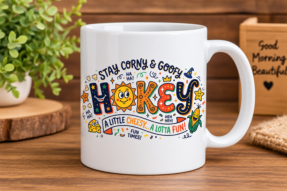 Funny Halloween Hokey Quote, an Object Graphic by Artivon (Photo 3 of 3)