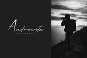 Sintadia Font, a Handwritten Font by albert_kalingga (Thumbnail 3 of 6)