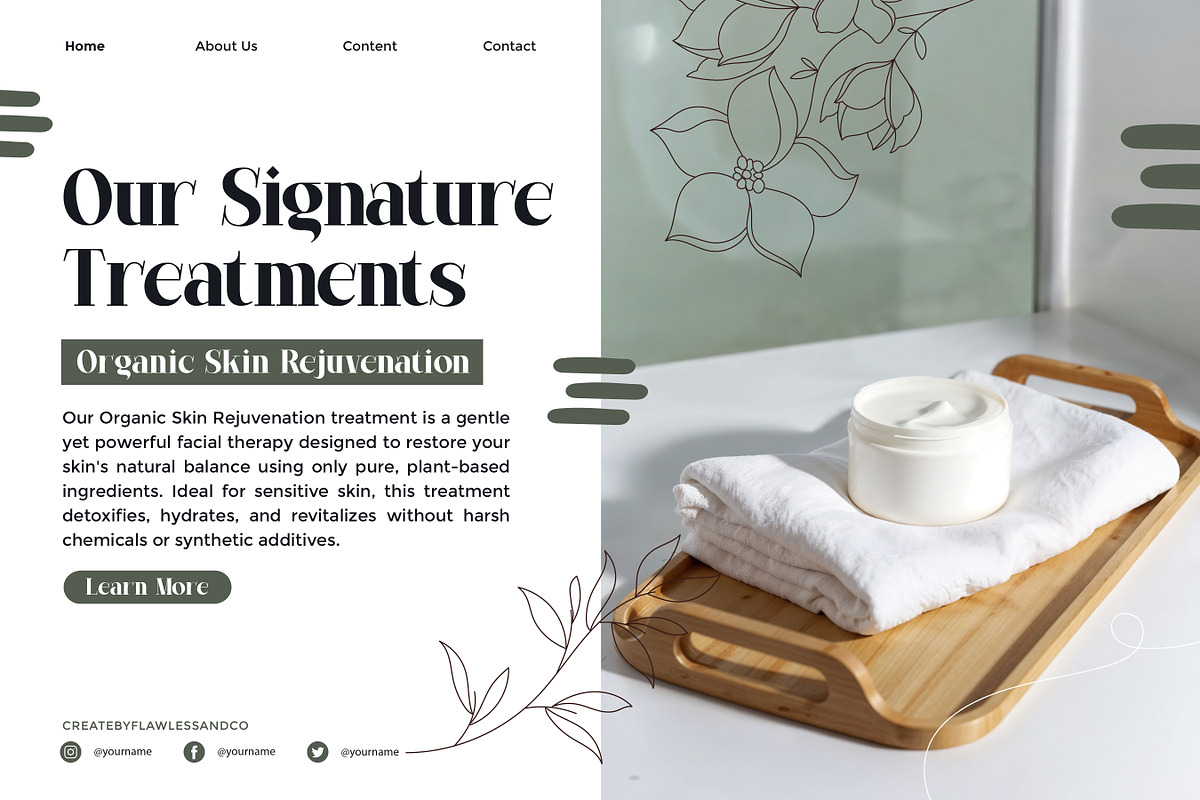 Maglicta - Display Serif Font, a Sans Serif Font by Flawless And Co (Photo 2 of 10)