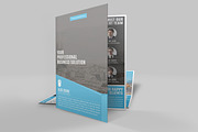 Corporate Bi Fold Brochure Template, a Brochure Template by Alice_s (Thumbnail 2 of 8)