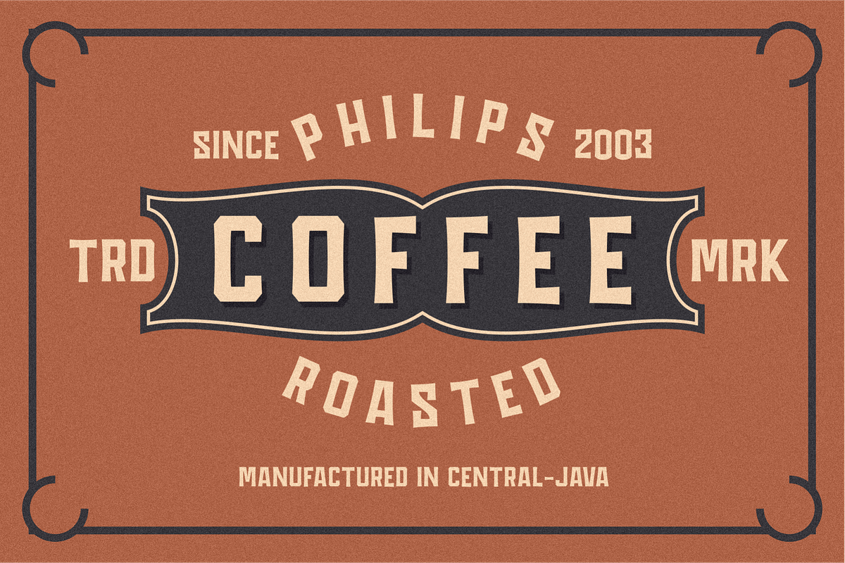 GOTAGA TYPEFACE, a Sans Serif Font by 24Design Studios (Photo 2 of 5)