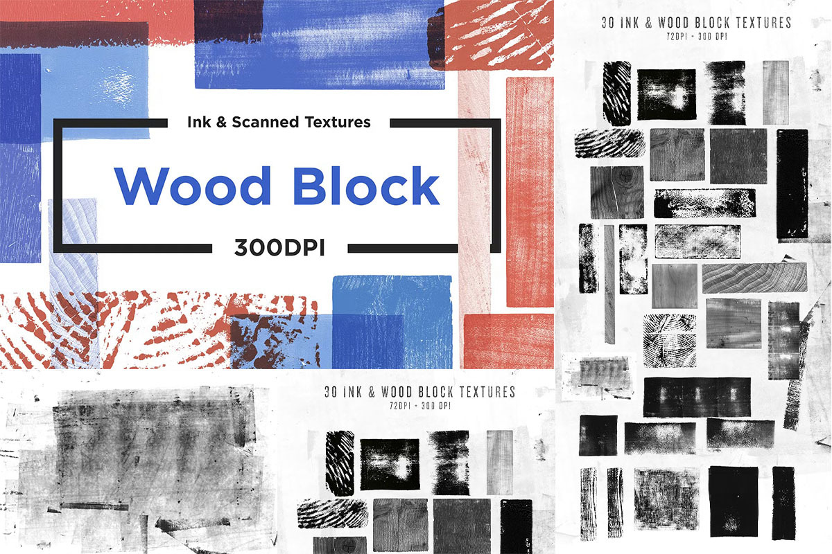 Complete Design Asset Pack Full Shop, a Texture Graphic by Fox & Bear (Photo 14 of 14)