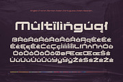 Bloxter Sans - Variable Font Family, a Sans Serif Font by Gleb Guralnyk (Thumbnail 7 of 7)