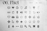Shapes and Backgrounds Pack, an Object Graphic by Inartflow (Thumbnail 9 of 16)