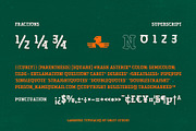 Landrose – Caligraphic Display Serif, a Serif Font by Drizy (Thumbnail 4 of 10)