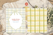 Simple Whimsy Backgrounds, a Background Graphic by PeDe Designs (Thumbnail 10 of 15)