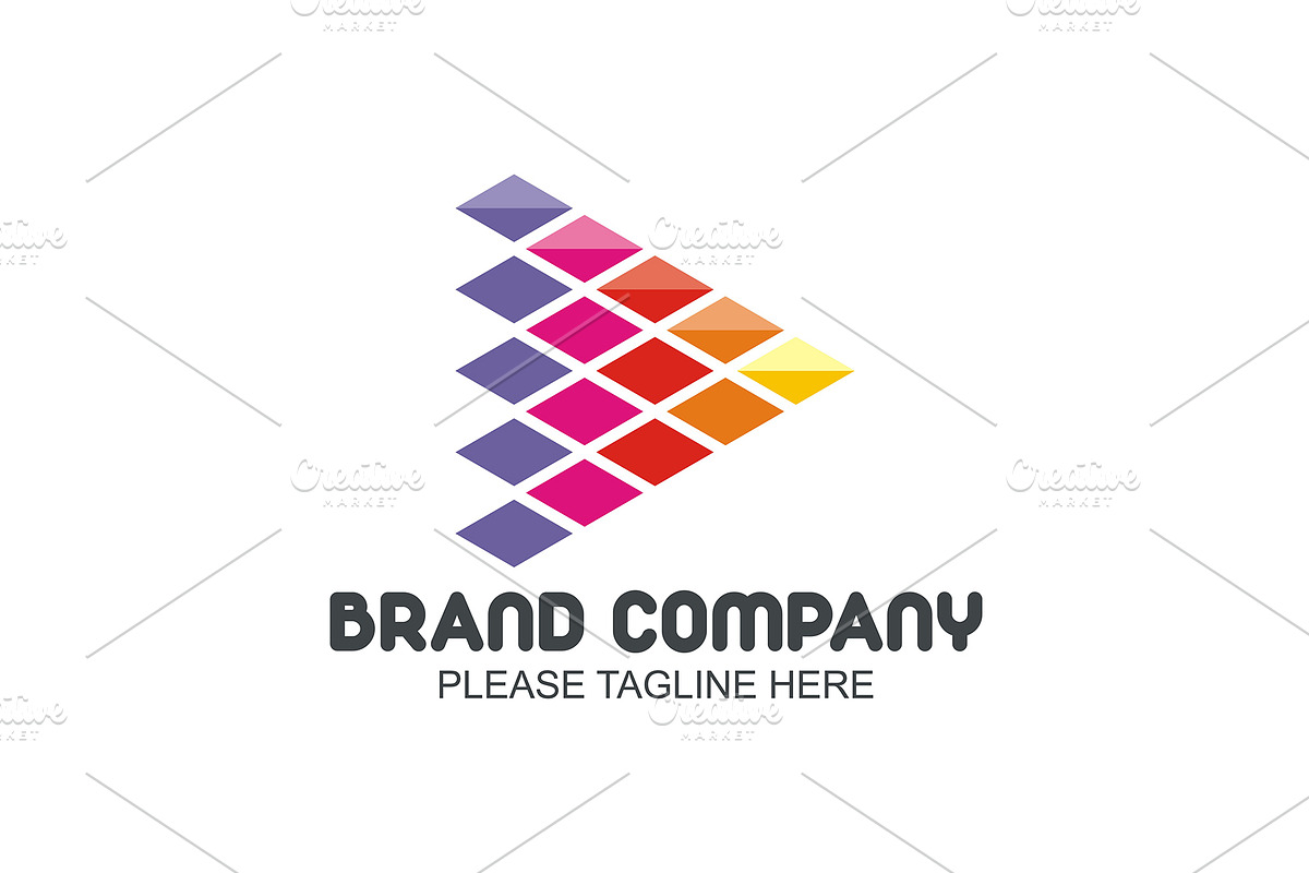 20 Logo Arrow Templates Bundle, a Branding & Logo Template by Friendesigns (Photo 9 of 21)