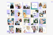 Instagram Pack - Palette, a Social Media Template by muhisya (Thumbnail 8 of 9)