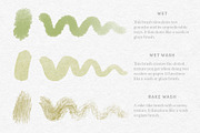 Gouache Set – Procreate Brushes, a Brush Add-On by Sadie Lew (Thumbnail 10 of 17)