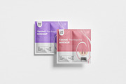 Sachet Packaging Mockup, a Packaging Mockup by Graphic Deal (Thumbnail 4 of 7)