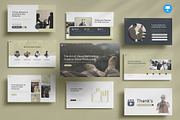 Video Production Keynote, a Presentation Template by Pixslides (Thumbnail 1 of 7)