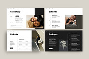 Huas Brand Proposal Presentation, a Presentation Template by Studio Artisan (Thumbnail 8 of 12)