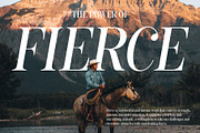 Amaris - Nostalgic Serif, a Serif Font by Craft Supply Co. (Thumbnail 8 of 8)