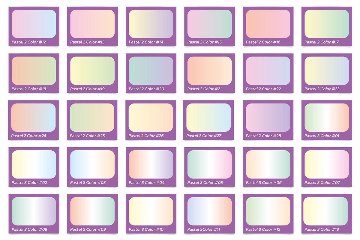 Affinity Gradients Galore, a Gradient Add-On by The Artifex Forge (Photo 19 of 38)