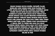 Everplay – Modern Display Typeface, a Serif Font by VP Fonts (Thumbnail 15 of 37)