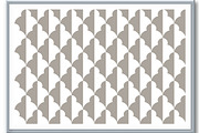 Geometric seamless pattern, a Pattern Graphic by RODINA (Thumbnail 2 of 3)