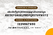 Qichen - Sans Serif Font, a Sans Serif Font by Saxofont (Thumbnail 9 of 10)