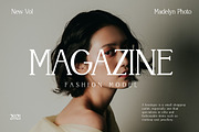 Weigeland Serif Font, a Serif Font by UICreative (Thumbnail 4 of 6)