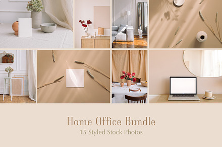Home Office Bundle 2 | 15 Photos